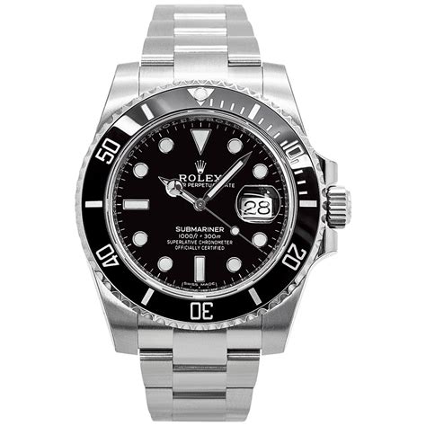 rolex oyster perpetual submariner 116610ln v6s|rolex submariner date oyster.